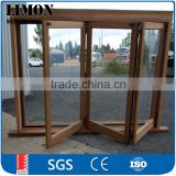Australian standrad bi fold windowa and doors from China