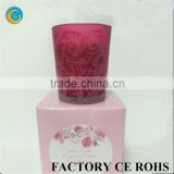 Glass candle holders for party favors and gifts                        
                                                Quality Choice