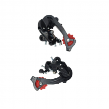 High Quality Mountain Bike TZ50 Rear Wheel Drive Bike 21 Speed Derailleur Transmission Riding Equipment Accessories thumbnail-1