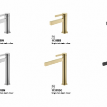 Durability Stability Health Safety Single Hole Series thumbnail-3