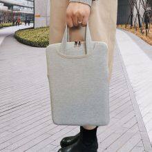 OEM 11 13 15 All Sizes Neoprene Laptop Sleeve Case Protective Portable Laptop Bag thumbnail-4