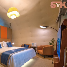 SXKON Luxury Mobile Shell Hotel thumbnail-3