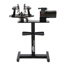 Green's E200 Vertical Intelligent Computerized Stringing Machine - Dual-purpose for Badminton Rackets and Tennis Rackets thumbnail-4