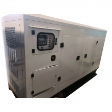 Good Price Weichai Series 700kw 875kva 8M33D890E200 Generator Set With Soundproof Box