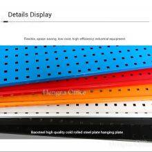 China Manufactured Hardware Material Rack: 150cm Height Double-Sided Fixed Base for High-Density Industrial Storage thumbnail-5