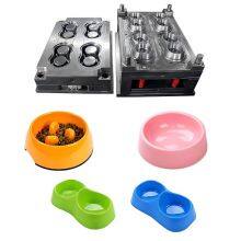 Good Quality China Custom Plastic Injection Molding Home Household Dog Bowl Mould thumbnail-1