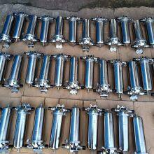 8252510890 Stainless Steel Pipe Filter, Precision Filter Yjf-0110-304-20um thumbnail-5