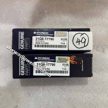 Hyundai VALVE ASSY-PORT RELIEF(BOOM-BUCK) 31Q8-17790 for Hyundai Excavator thumbnail-4