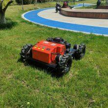 Loncin Industrial Grade Single Cylinder 224CC 9HP Gasoline Engine Cordless Adjustable Mowing Height Mowing Robot thumbnail-1