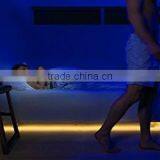 1.5m Flexible Smd Led Strip Warm White Motion Infrared Sensor Activated Bedlight Sleeping Led Strip Kit thumbnail-5
