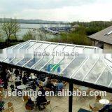 6mm Polycarbonate Sheet With High Light Transparany for Roofing thumbnail-6