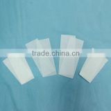 disposable hair removal cloth for depilating in beauty salon