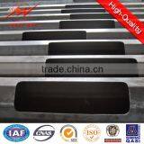 New Type of Steel Poles Solar Power Energy Street Light Pole Supplier in China thumbnail-1