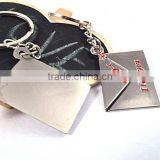 Wholesale Promotional Keychain Cute Couple Keychain With Logo thumbnail-4
