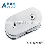 Stainless Steel Metal Clip Glass Jars and SS Handrail Clamps and Handrail Glass Fixing thumbnail-1