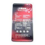 Hot Sale Rectangular Metal Plain Tin Can for Battery thumbnail-2