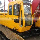 Strong Working Resonable Price Used Good Condition Crawler Crane SANY for Cheap Sale in Shanghai thumbnail-2