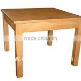 DT-4024-2 Solid Oak Furniture wooden Dining Table