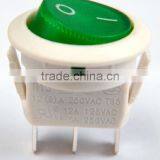 CE ON OFF ON-ON SPSTElectrical Rocker Switch