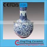 New Style Antique Chinese Porcelain Vase Made in Jingdezhen thumbnail-1