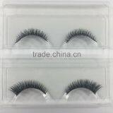 Top Quality Private Label Natural Looking Real Mink Fur Eye Lashes wholesale price                        
                                                Quality Choice