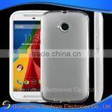 Matte TPU Covers for MOTO E LTE Case
