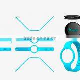 Smart Bracelet With Bluetooth Chipset thumbnail-2