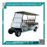 New Golf Carts, Pure Electric,ce Approved, Cheap 4 Seats thumbnail-1
