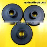 Black Plastic CNC Machining Gold Supplier thumbnail-3