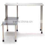 Multi-function Stainless Steel Utensil Kitchen Rack thumbnail-2