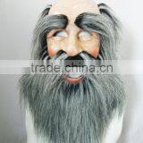 Moving Mouth Person Mask for Holloween Party - Magician005 thumbnail-1