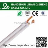 Qisheng cable media cable copper conductor applied in all kinds of low voltage equipment .