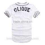 2016 OEM Service Adults Baseball Uniforms Custom Blank Baseball Jersey Custom Sublimation Quality Choice Most Popular thumbnail-5