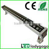 High quality linear 36w led wall washer with CE&RoHS
