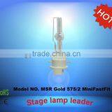 MSR575/2 Gold Mini Fast fit 575w moving head lamp