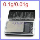 0.05ct/0.5ct Legibility Max 5000ct Diamond Gold DS16 Jewelry Scale thumbnail-1