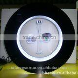 Professional Customized Rotating Magnetic Levitation Display Products for Sale Quality Choice thumbnail-4