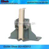 Sliding Elevator Guide Shoe