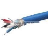 Best Price 4 Pair SSTP Cat6 Network Cables 305 Meter 1000ft RJ45 CAT6A Cable With Pull Box Solid thumbnail-4