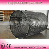 Perforated Duct