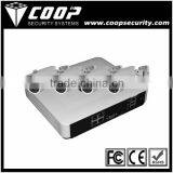 Plug and Play P2P Onvif NVR Kit 720P Linux NV System 4CH Mini POE NVR Set