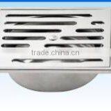 China Manufacture Brass Floor Drain Price thumbnail-3