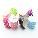 Manufacturer of Colorful Cake Decoration Star Cupcake Wrappers thumbnail-1