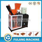 FL1-25 Fulang Machine Plans House Clay Bricks Manufacturing Machine