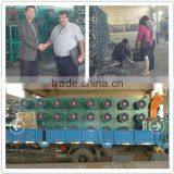 Full Automatic Rubber Sheet Cooling Line/Batch Off Cooler With Factory Direct Price