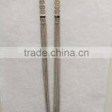 Chain Necklace, Fashion Gold Chain Necklace, Necklace Chain Jewelry Wholes PT2117 thumbnail-1