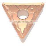 TNGG-LHC Insert for Heat-resisting Alloy, Finishing and Semi-finishing