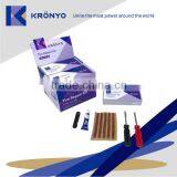 KRONYO auto car tubeless tire repair kit a13