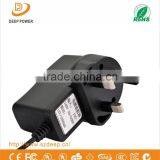 China Manufacture Ac Dc Wall Type Power Adapter 12v 1.5a 18w thumbnail-4