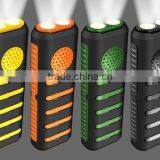 Portable Multi-function Stereo Bluetooth Speaker Power Bank for Cell